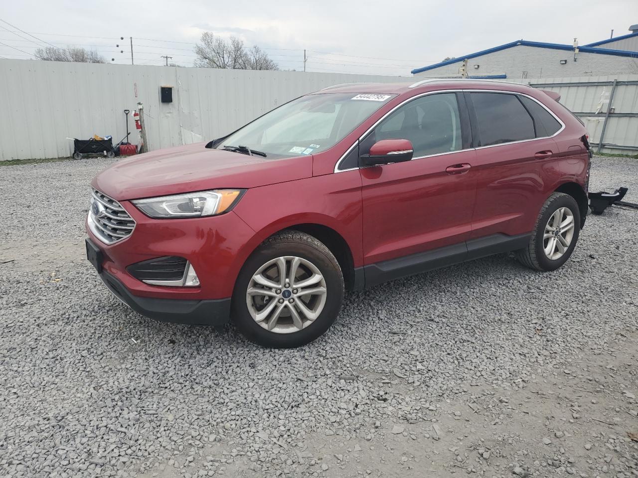 FORD EDGE SEL 2019