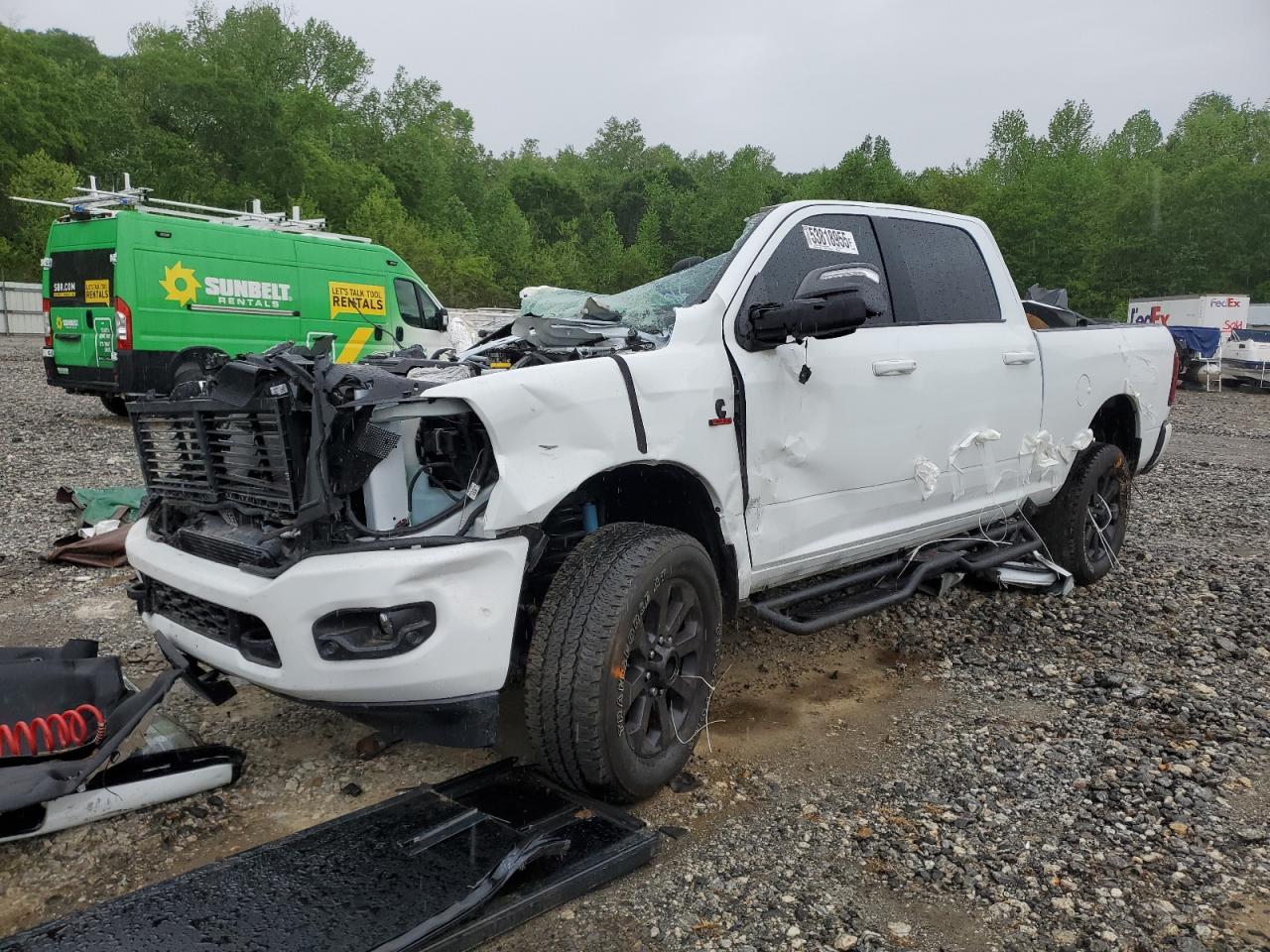 RAM 2500 BIG H 2024