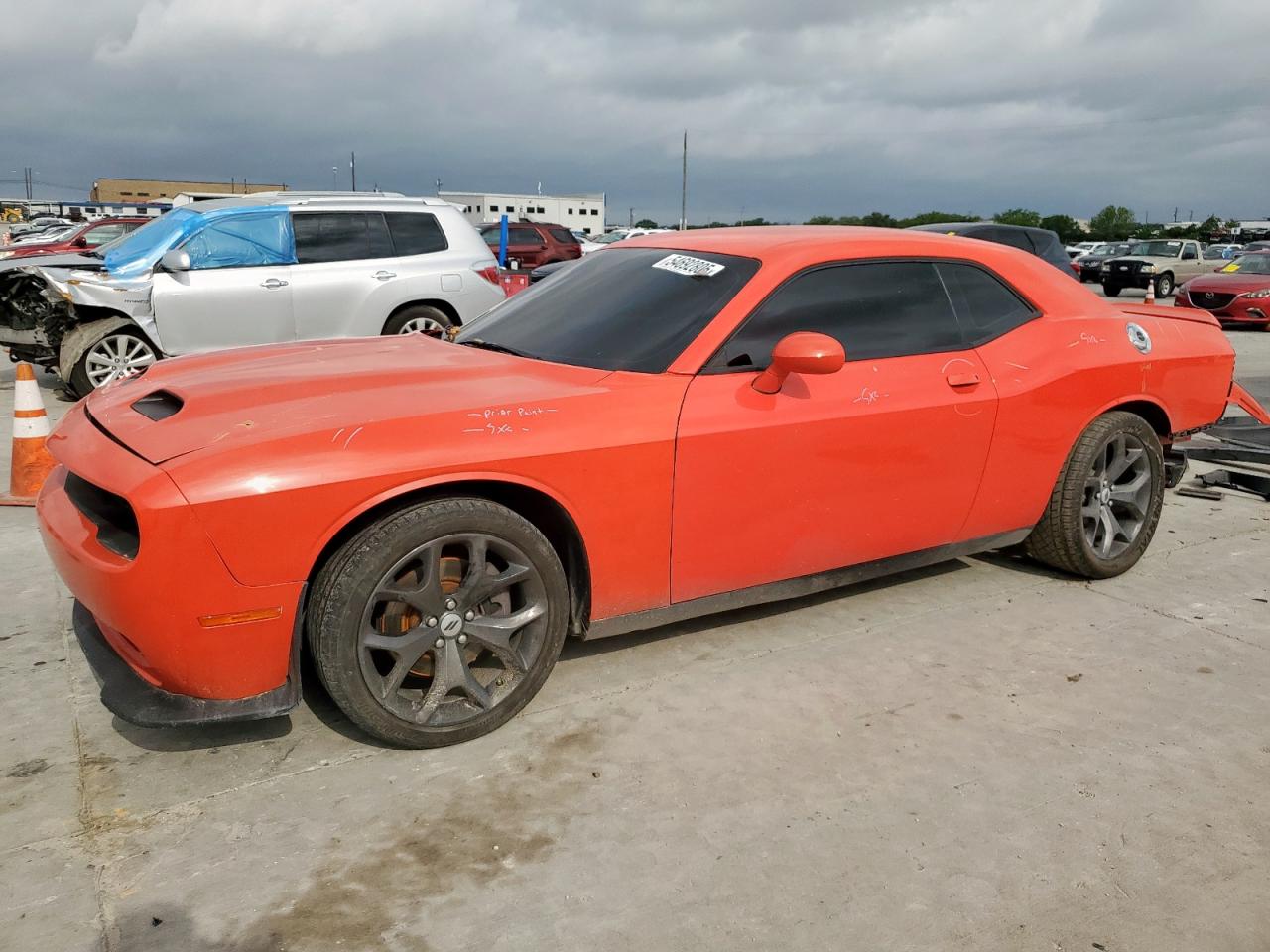DODGE CHALLENGER 2019