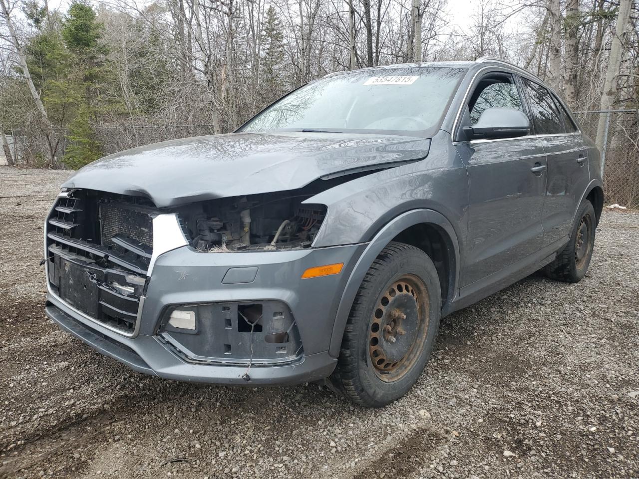 AUDI Q3 PREMIUM 2018