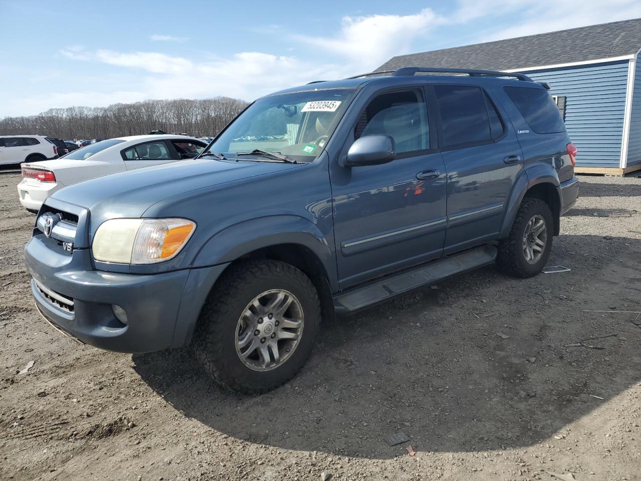 TOYOTA SEQUOIA LI 2005
