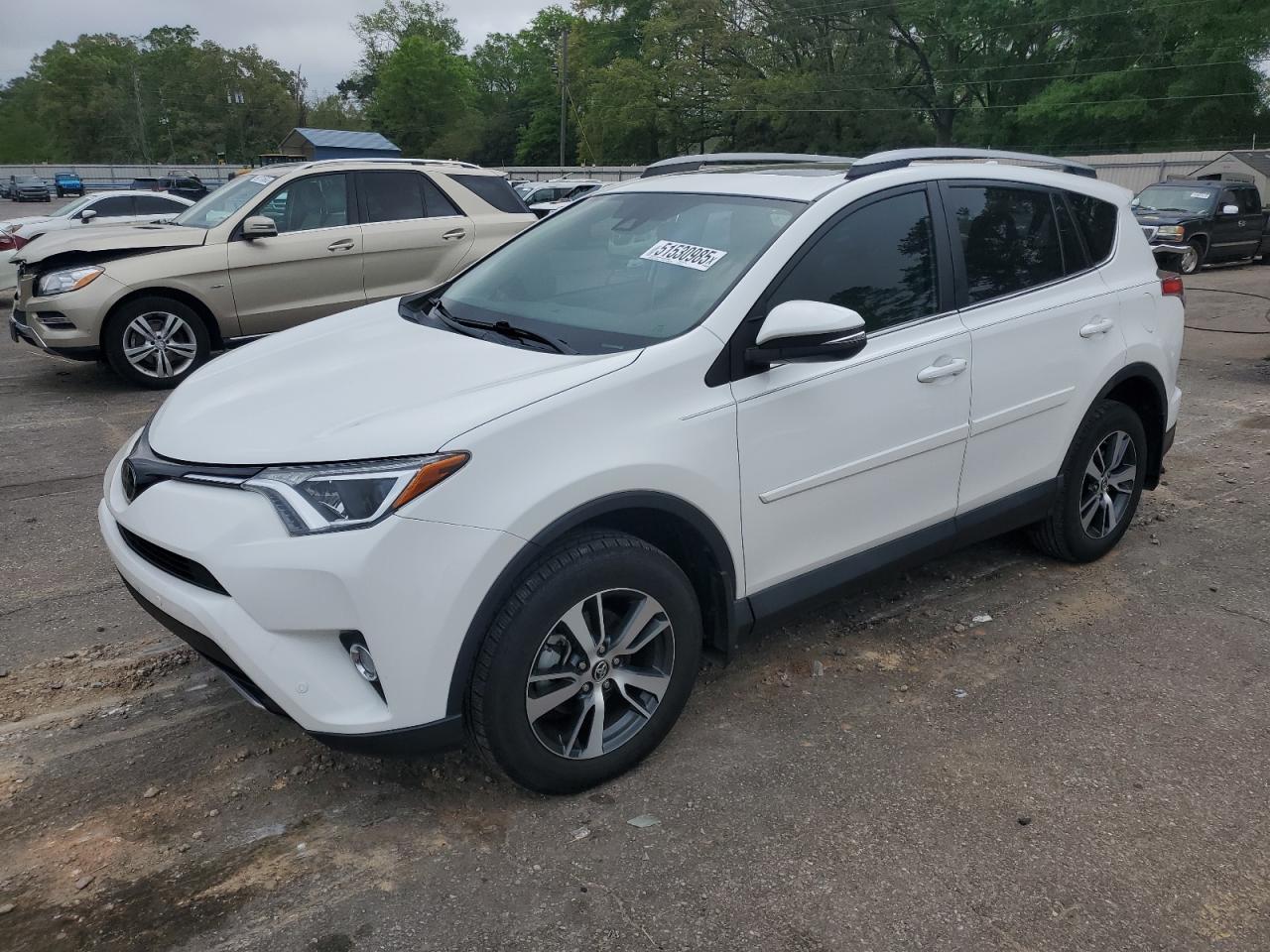 TOYOTA RAV4 ADVEN 2018