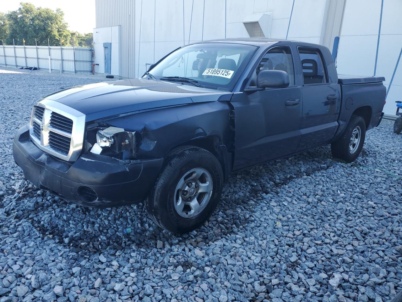 DODGE DAKOTA QUA 2007