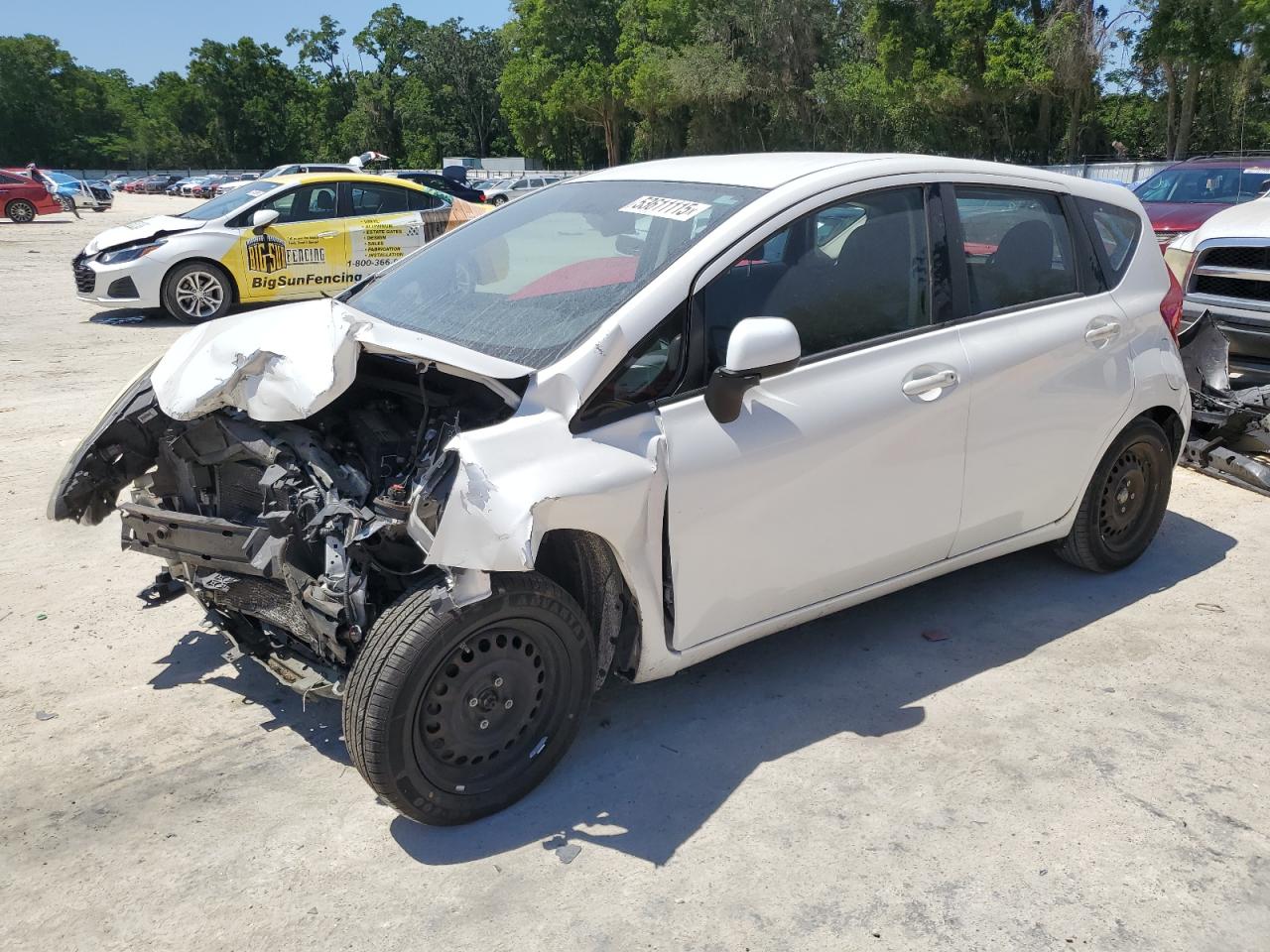 NISSAN VERSA NOTE 2014