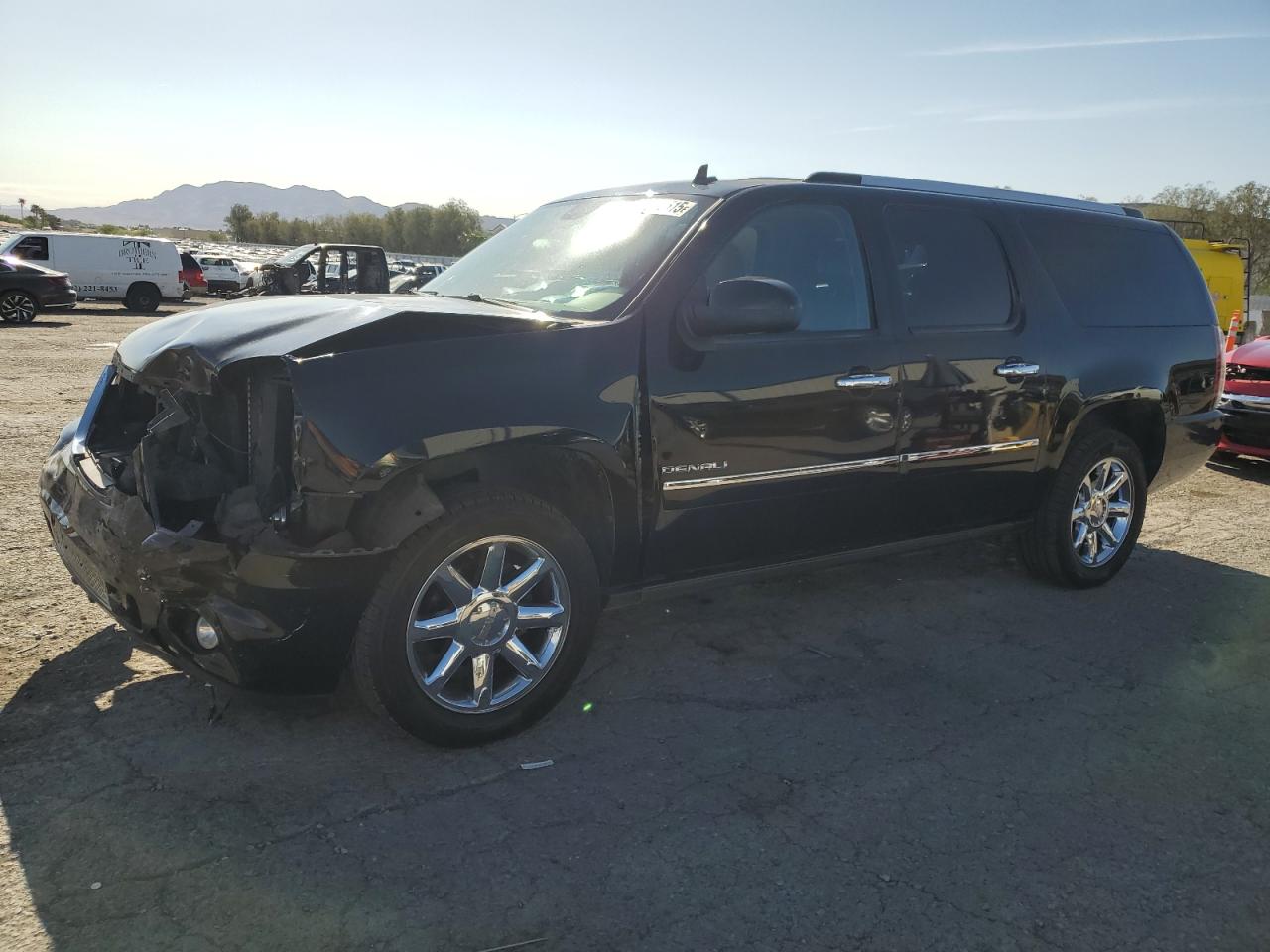 GMC YUKON XL 2010
