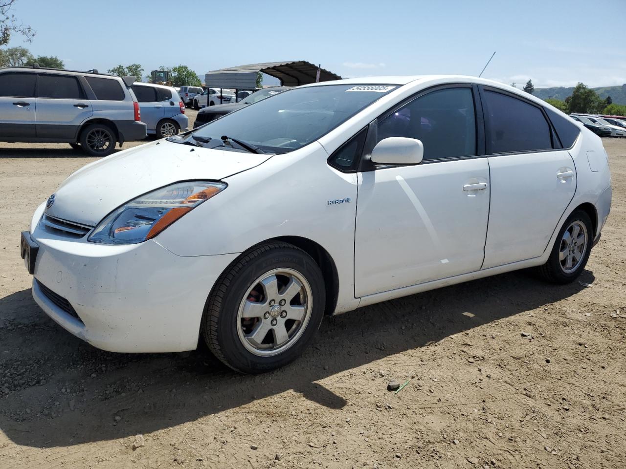 TOYOTA PRIUS 2007