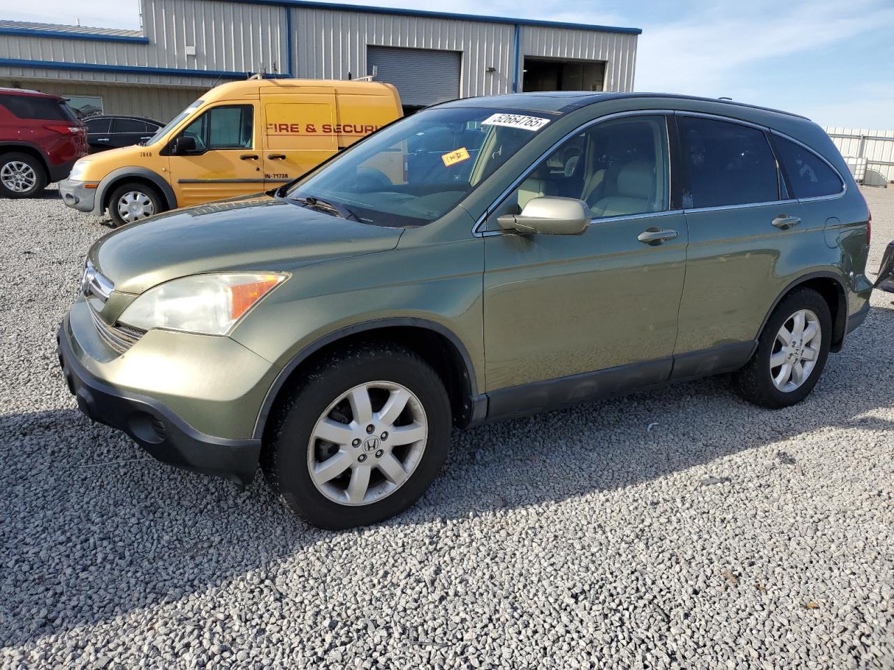 HONDA CR-V EXL 2007