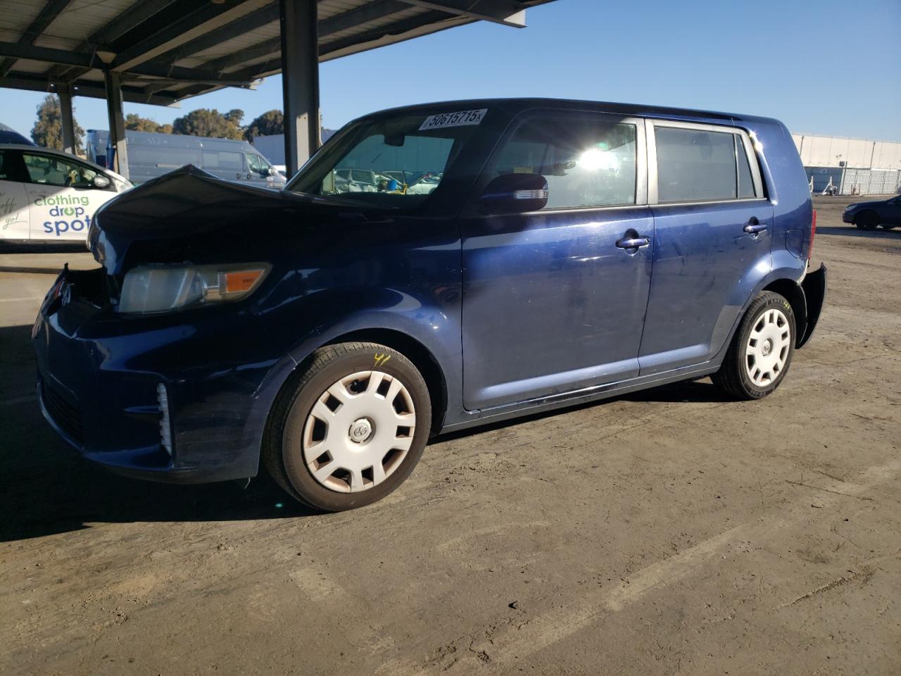 TOYOTA SCION XB 2013
