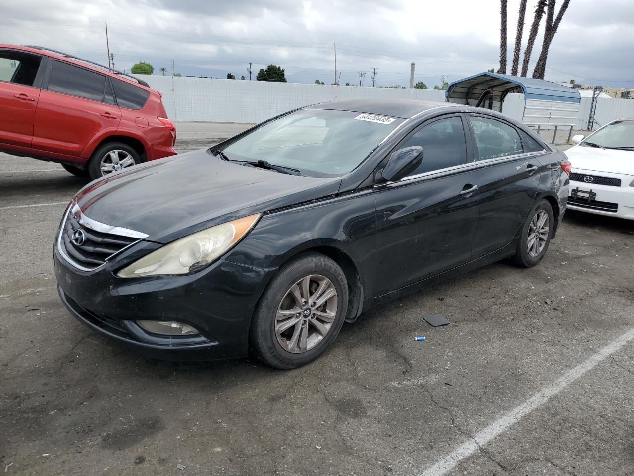 HYUNDAI SONATA 2013
