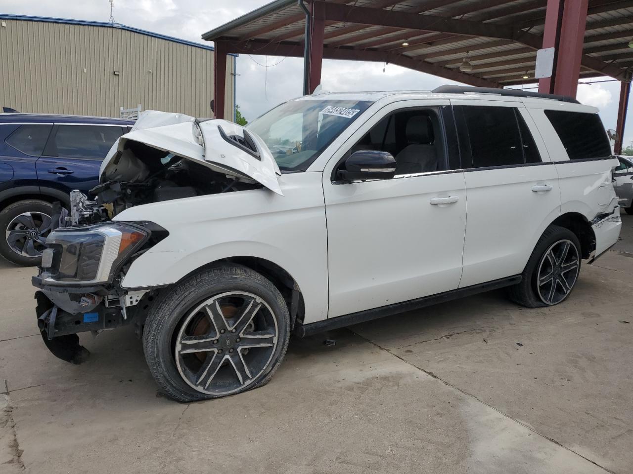 FORD EXPEDITION 2021