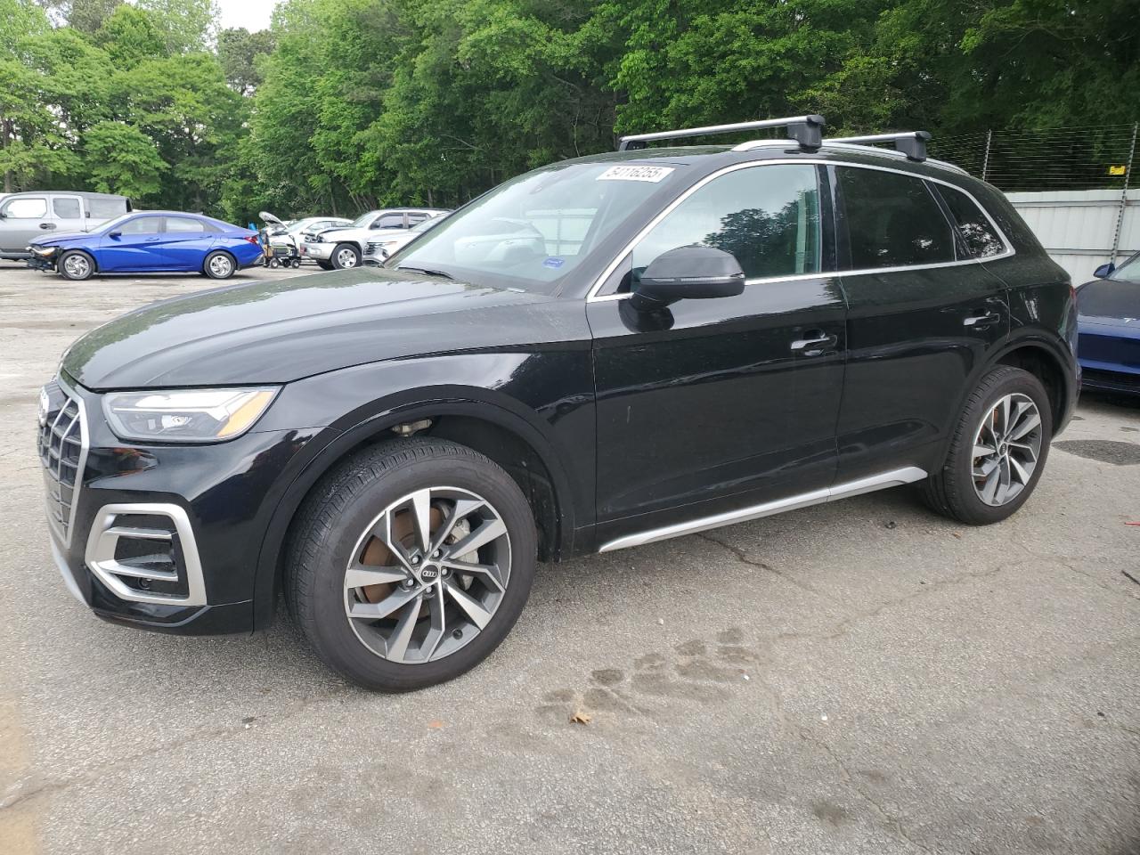 AUDI Q5 PREMIUM 2021