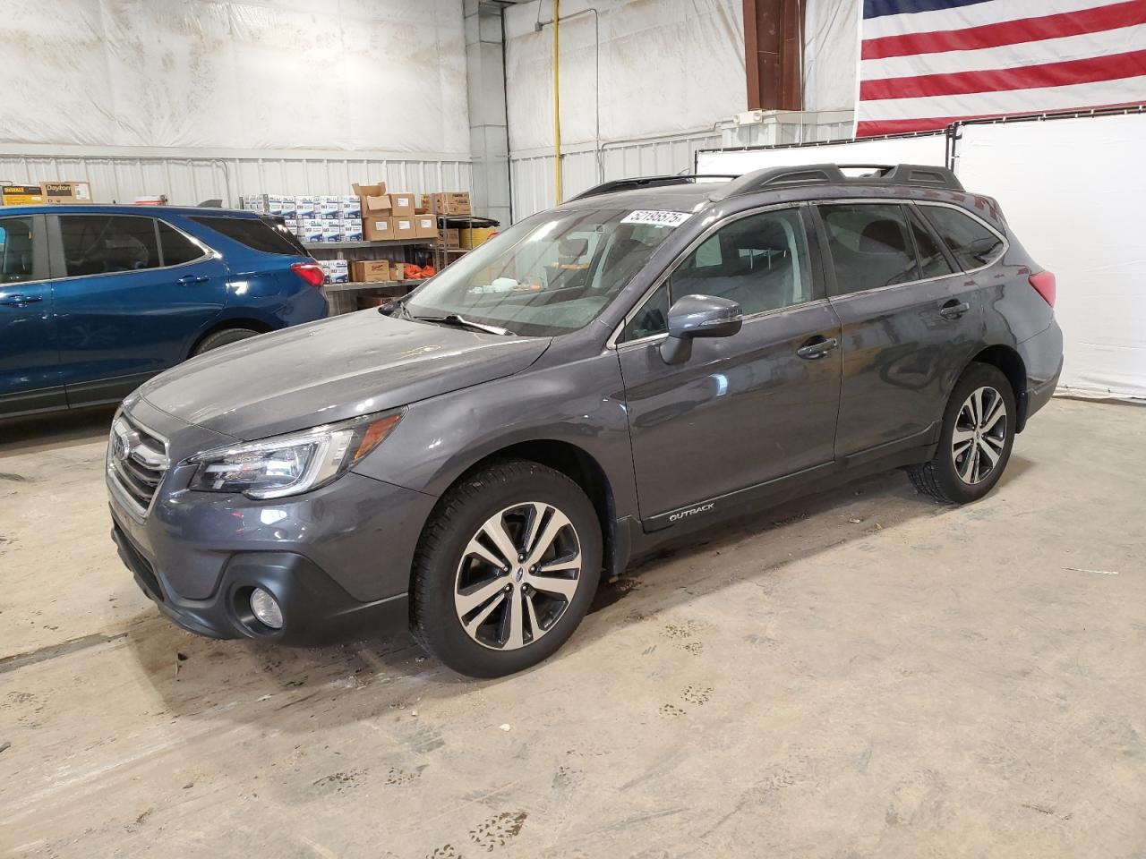 SUBARU OUTBACK 2. 2018