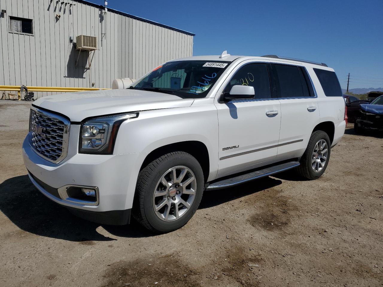 GMC YUKON DENA 2020