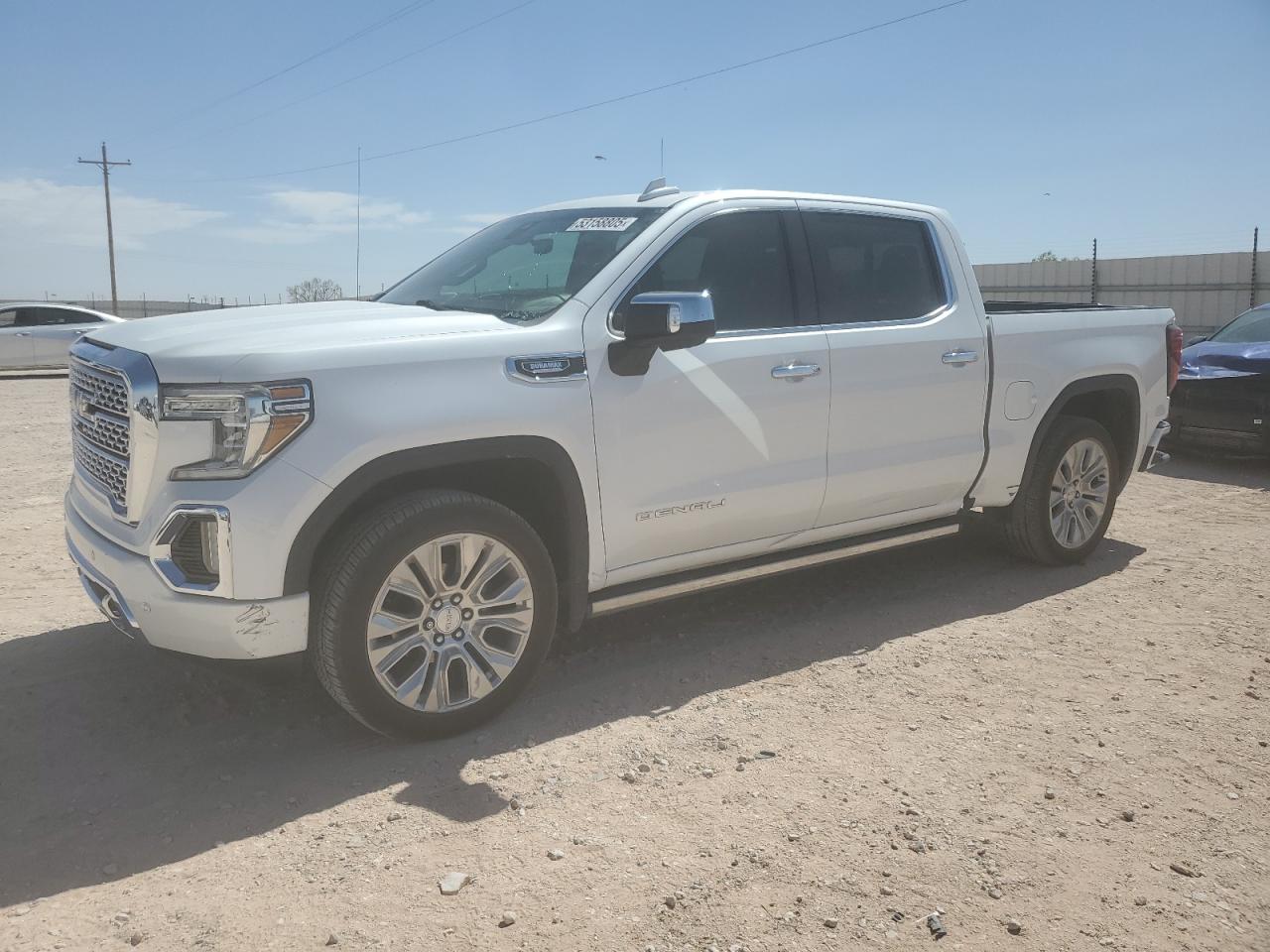 GMC SIERRA K15 2020