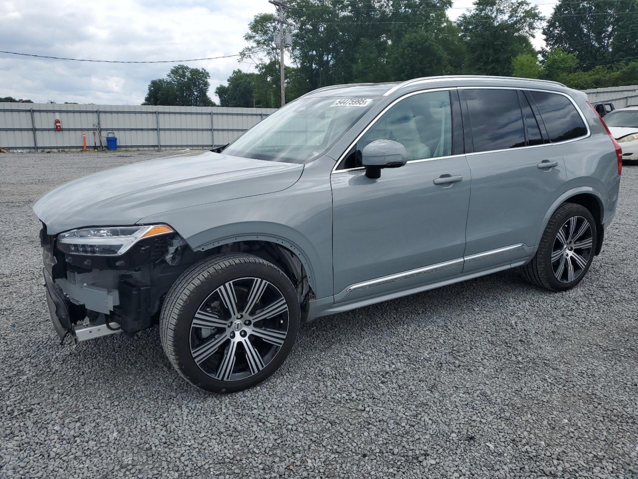 VOLVO XC90 PLUS 2024