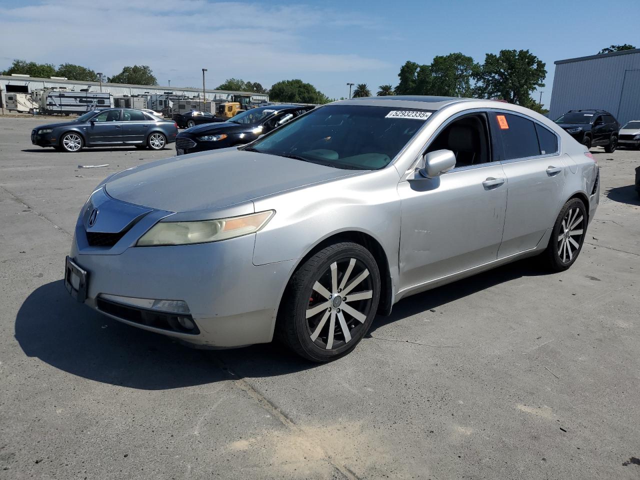 ACURA TL 2011