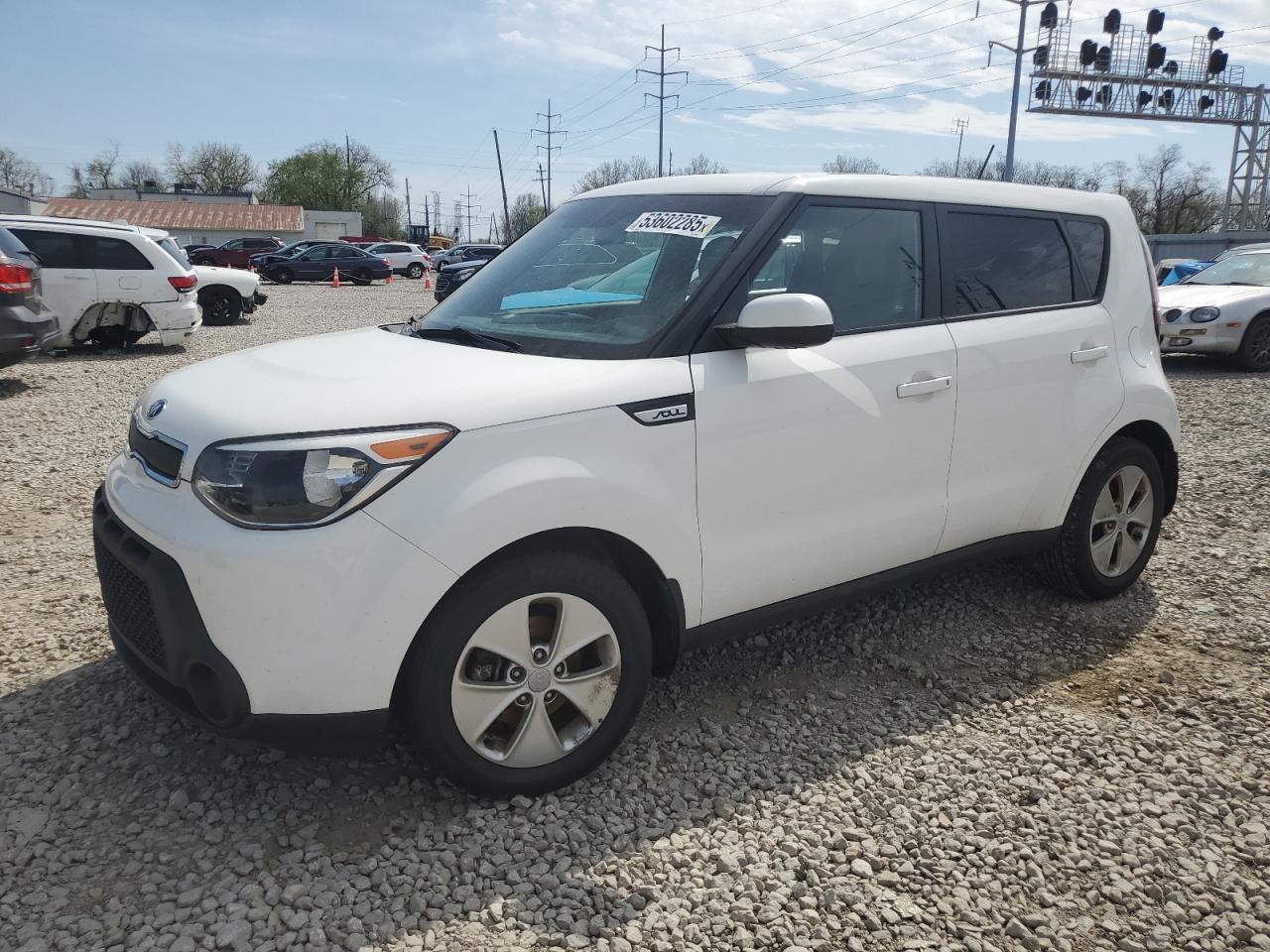 KIA SOUL 2015