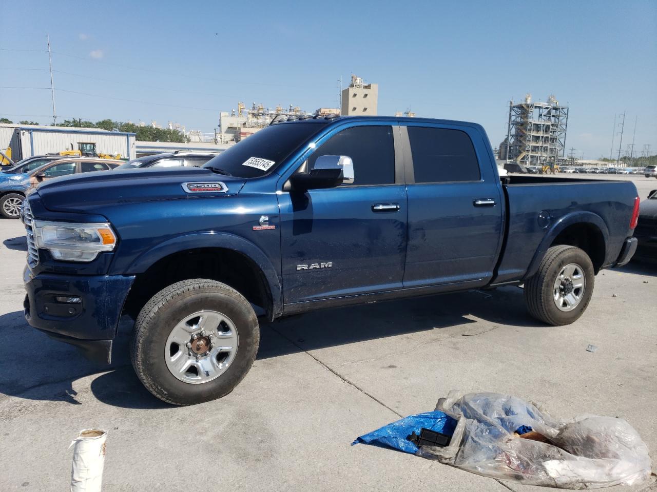 RAM 2500 LARAM 2022