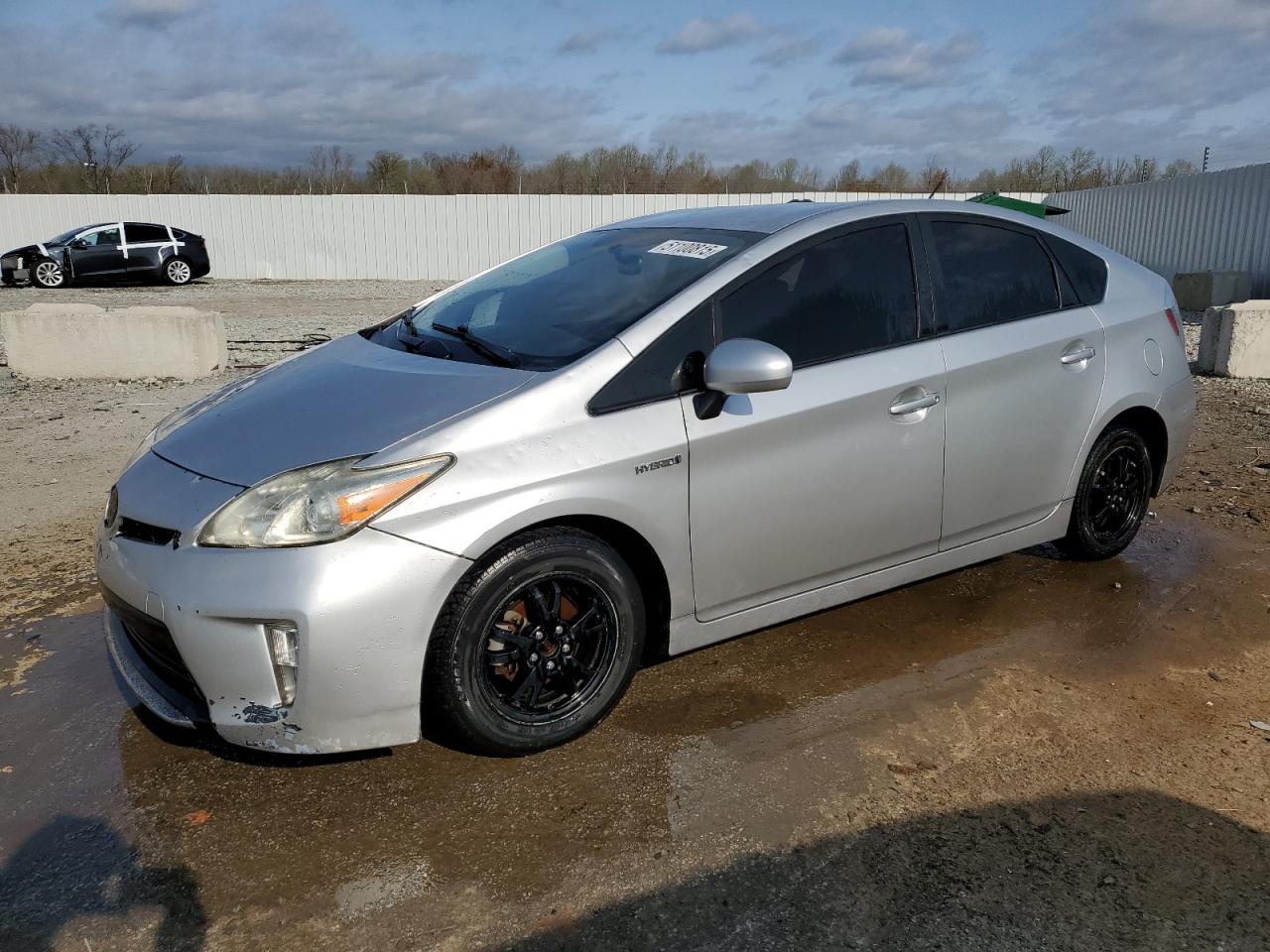 TOYOTA PRIUS 2014