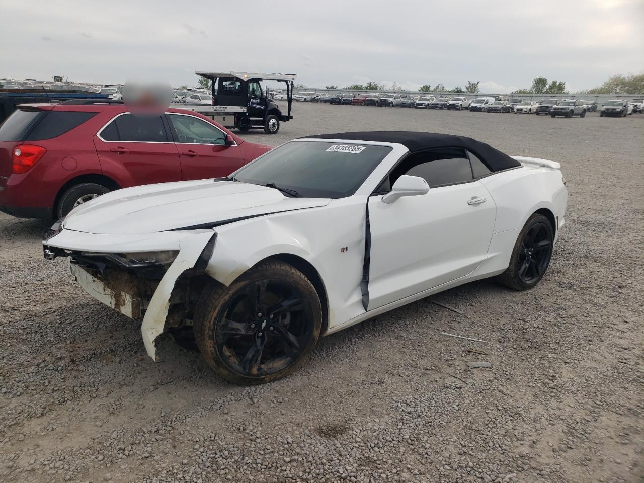 CHEVROLET CAMARO LS 2019