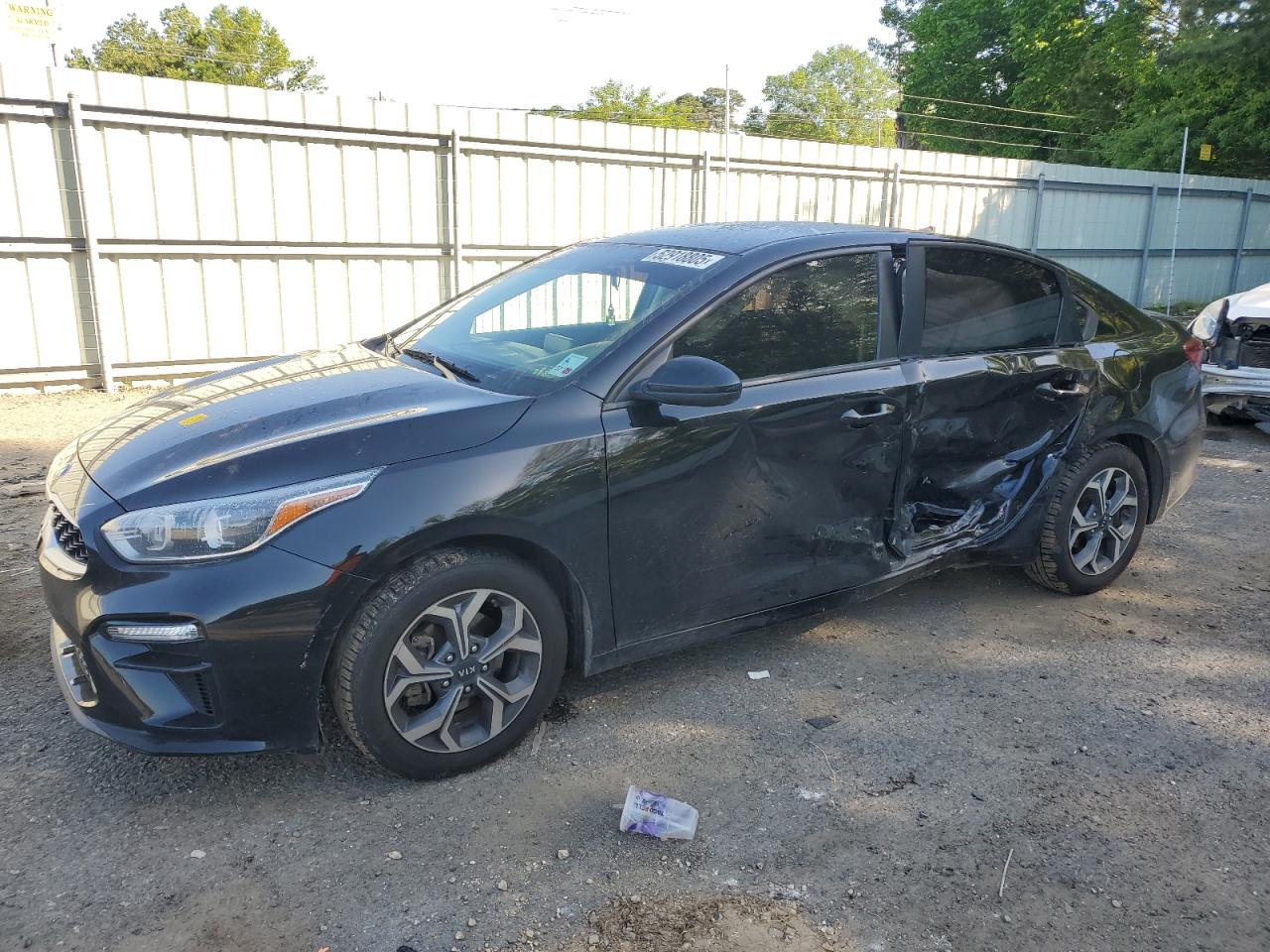 KIA FORTE FE 2020