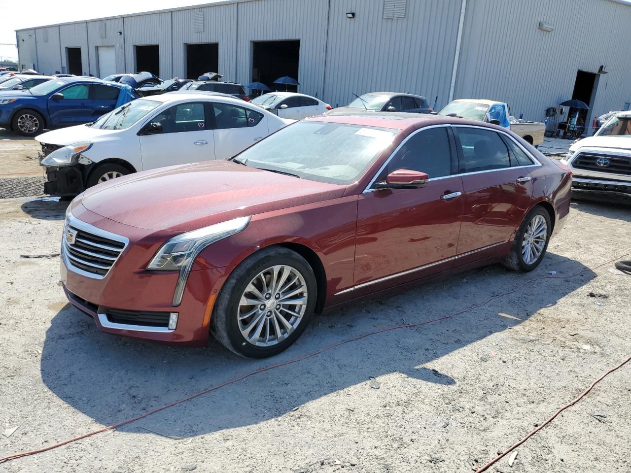 CADILLAC CT6 LUXURY 2016