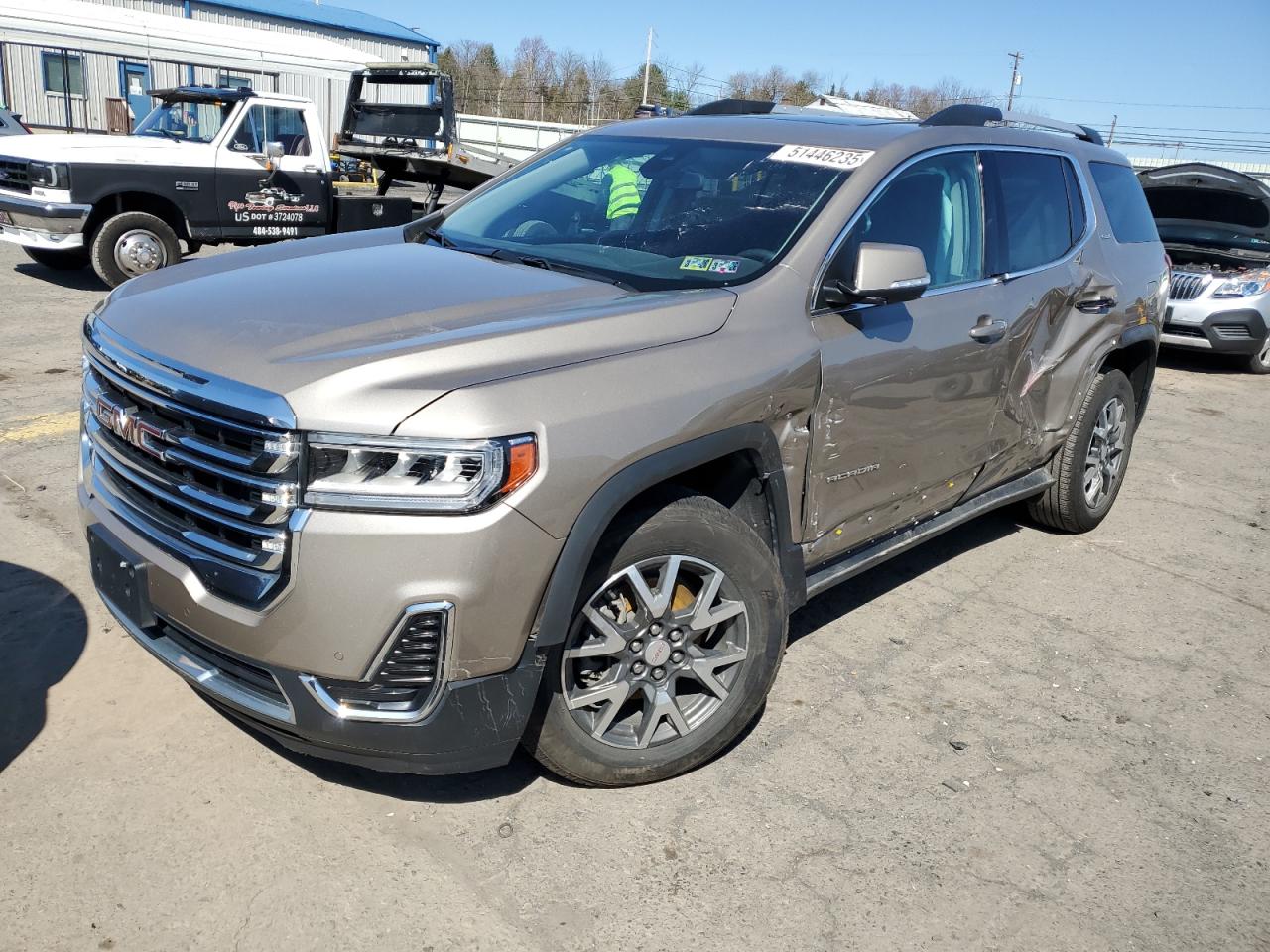 GMC ACADIA SLE 2022