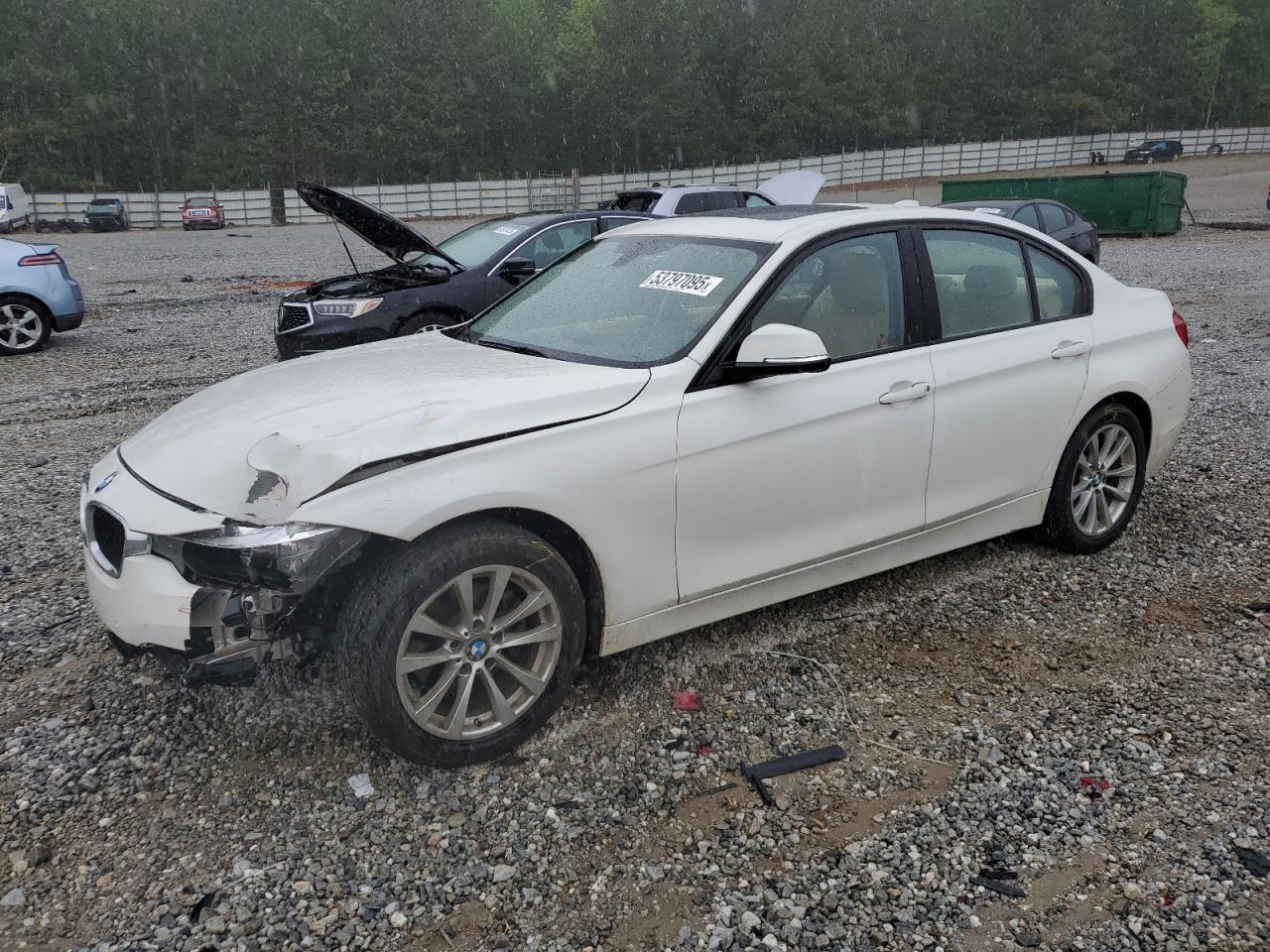 BMW 320 I 2016