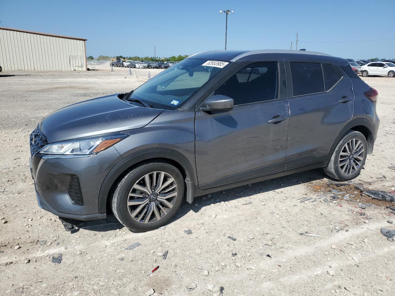 NISSAN KICKS SV 2024