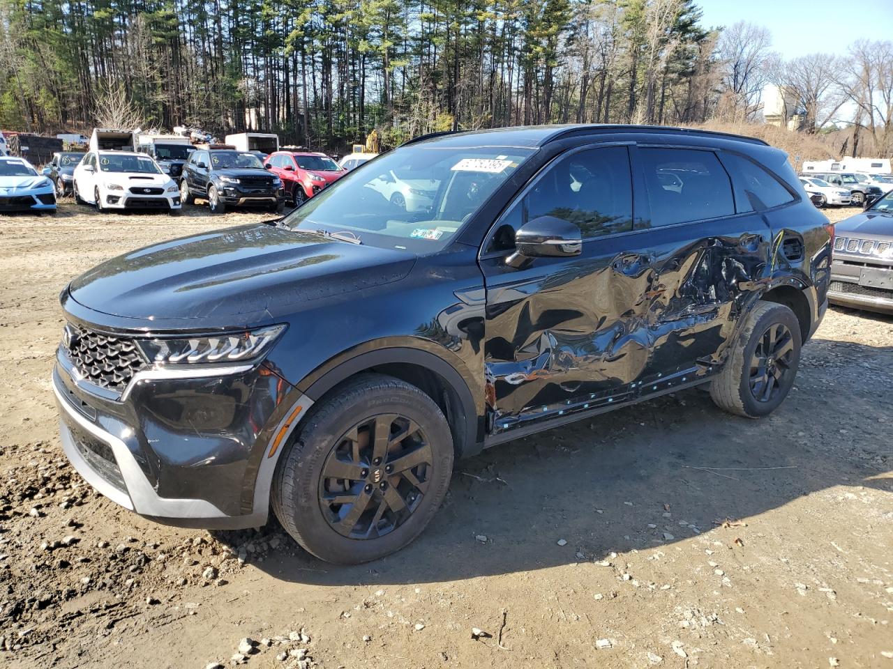 KIA SORENTO S 2021