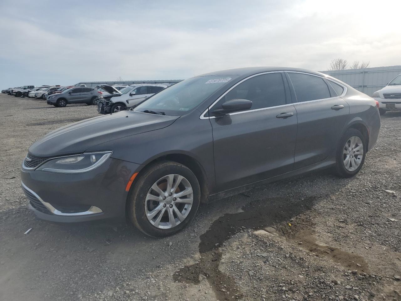 CHRYSLER 200 LIMITE 2015