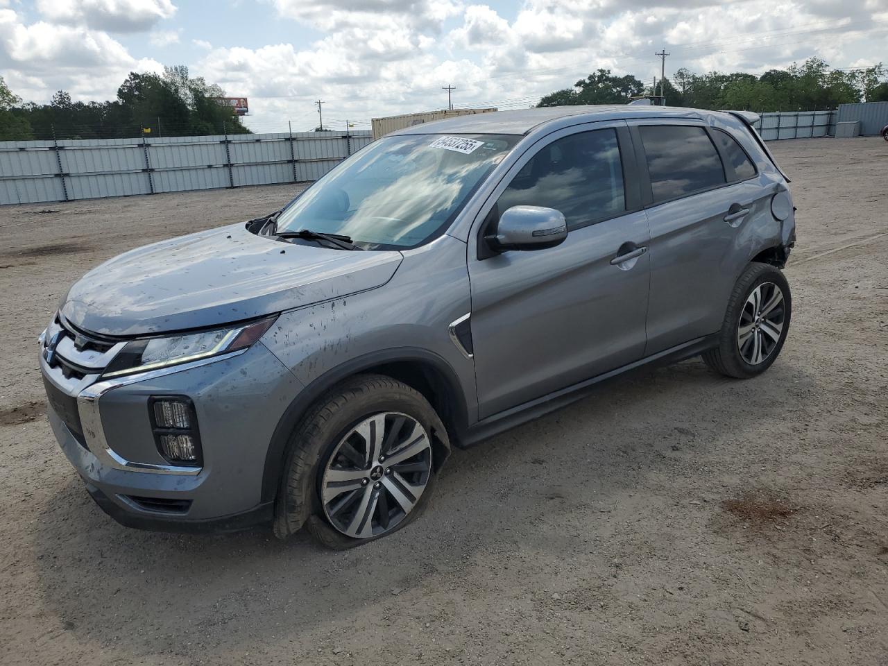 MITSUBISHI OUTLANDER 2022