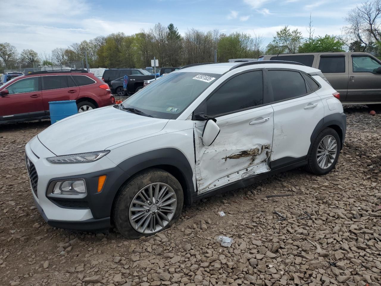 HYUNDAI KONA SEL 2020