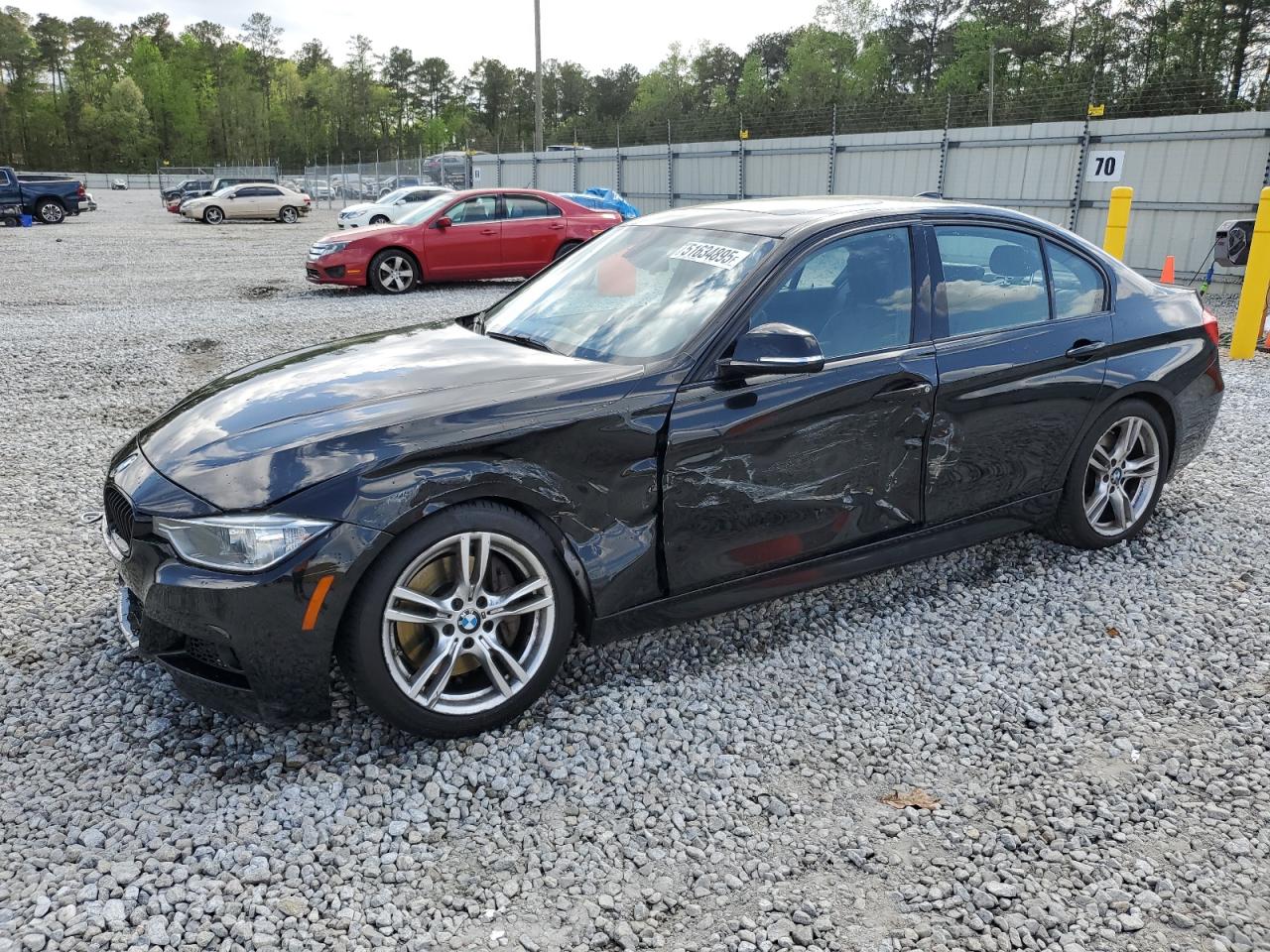 BMW 335 I 2015