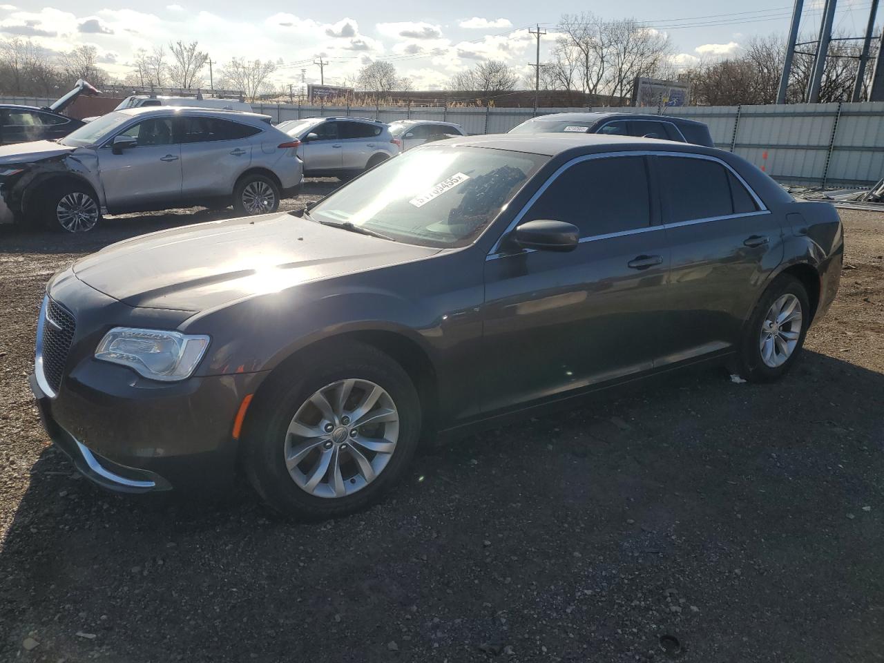 CHRYSLER 300 TOURIN 2018