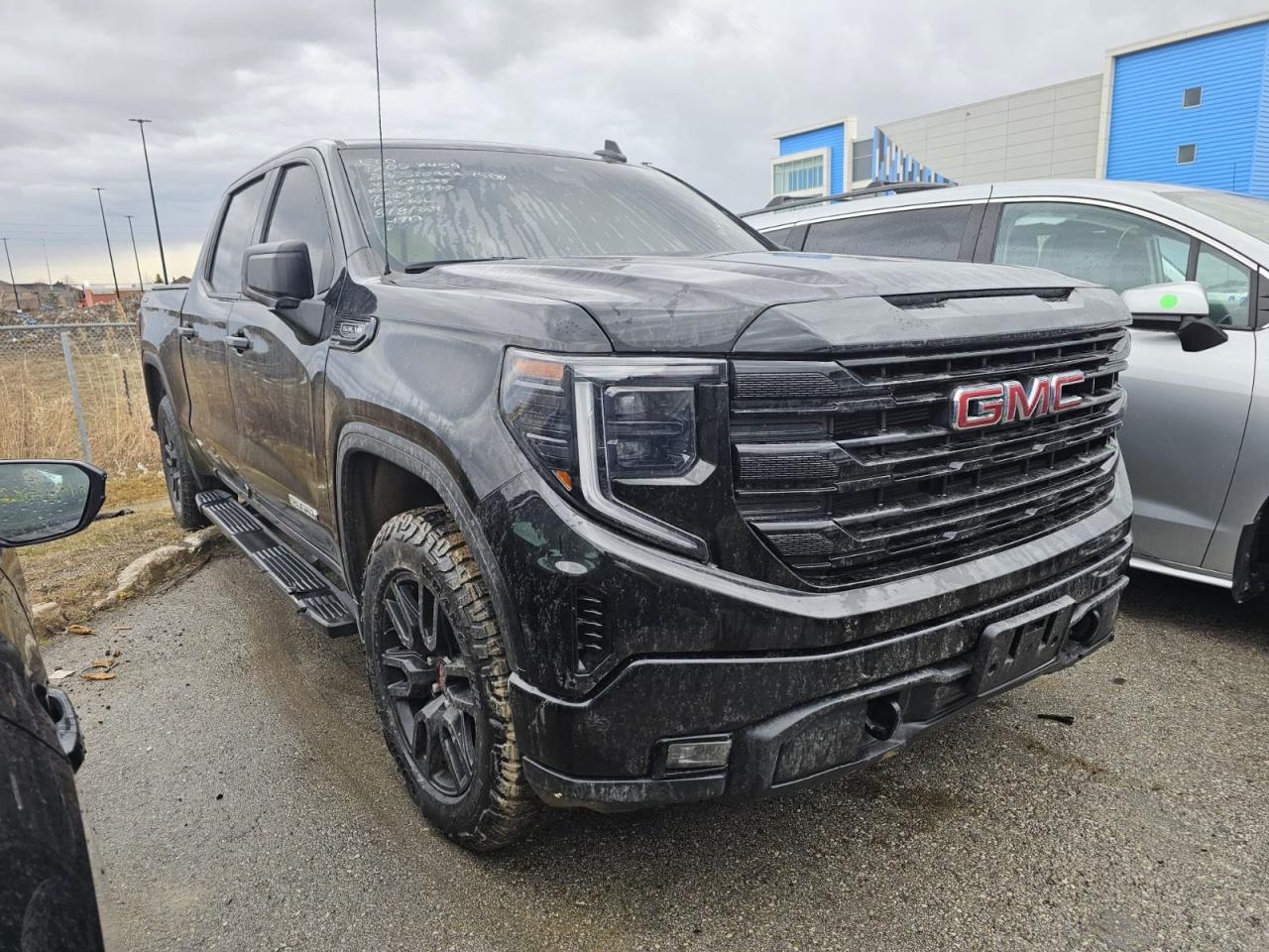 GMC SIERRA K15 2023