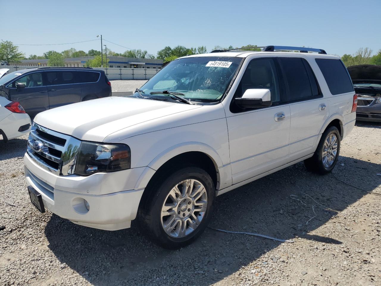 FORD EXPEDITION 2013
