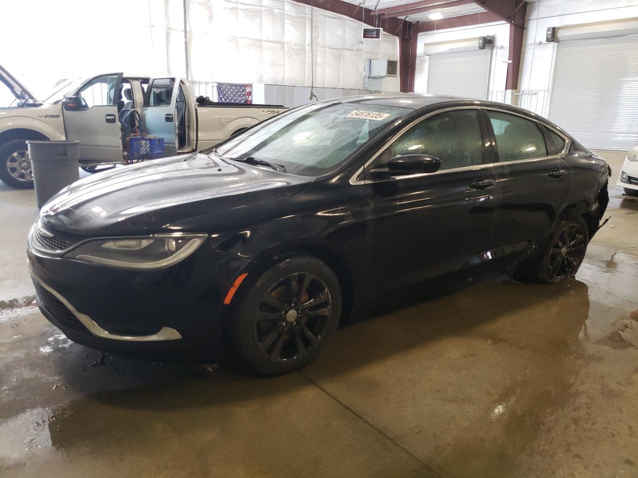 CHRYSLER 200 LIMITE 2015