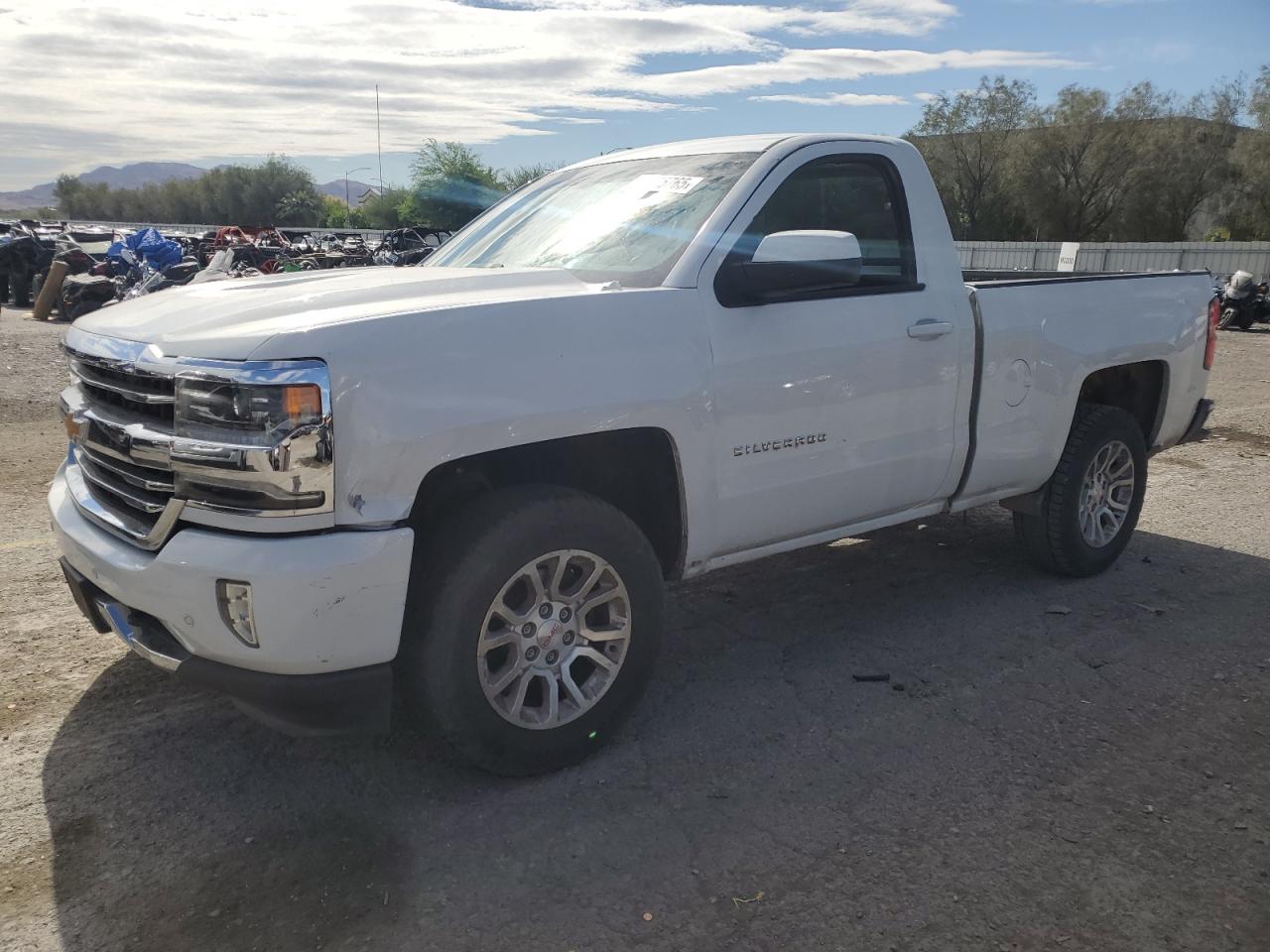 CHEVROLET SILVERADO 2014
