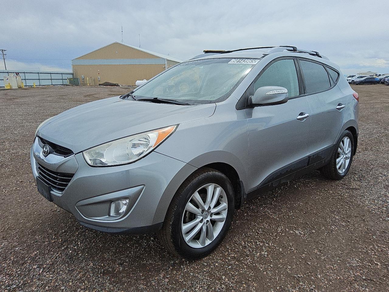 HYUNDAI TUCSON GLS 2013