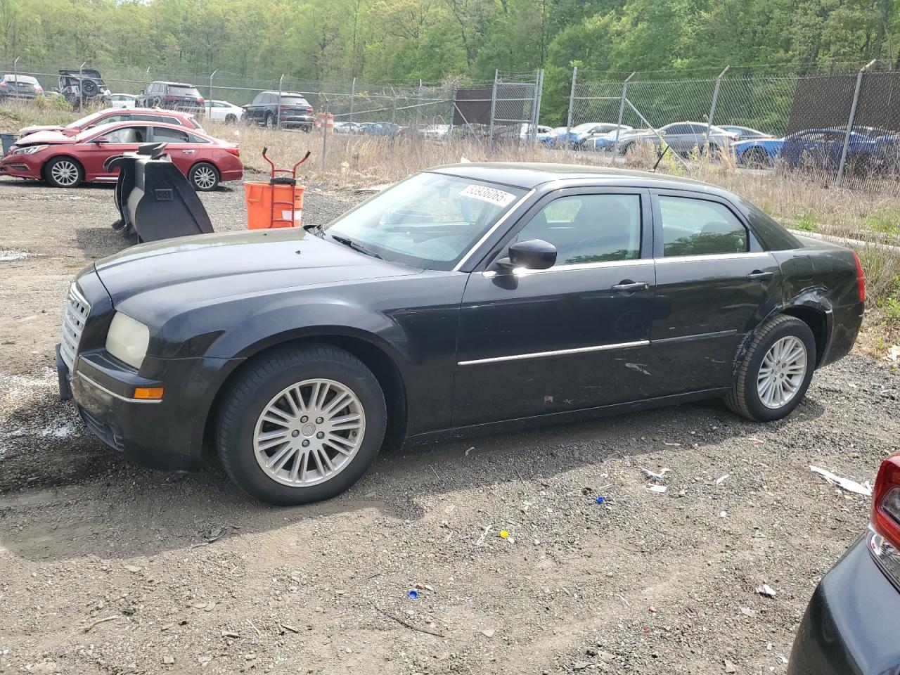 CHRYSLER 300 TOURIN 2008