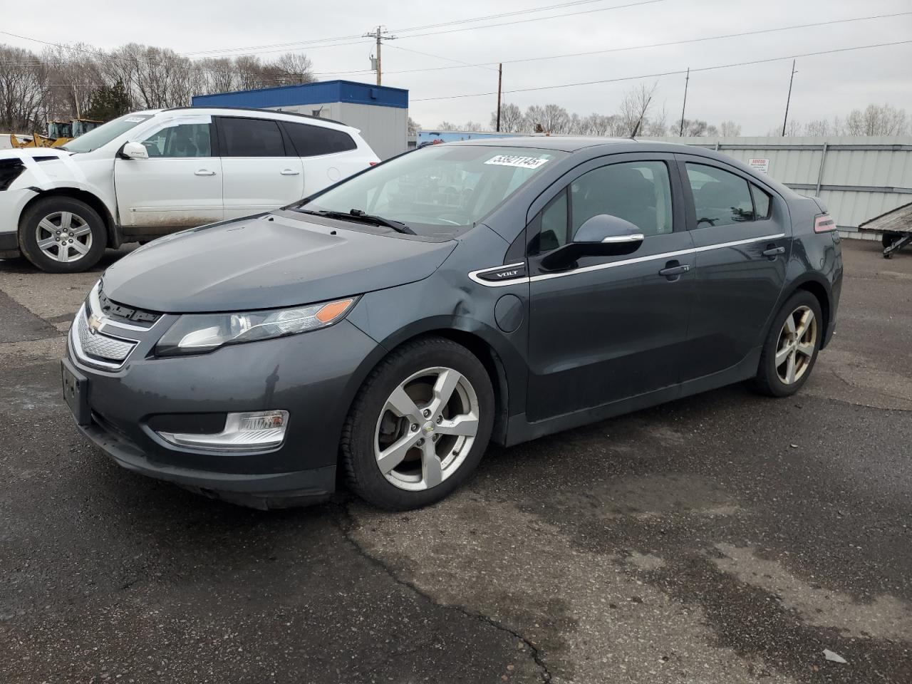 CHEVROLET VOLT 2012