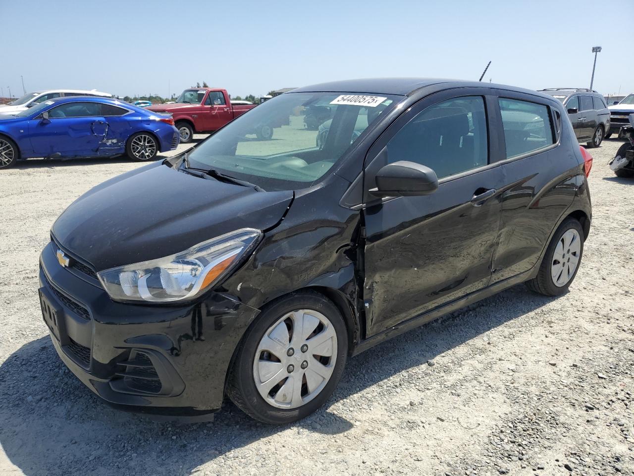 CHEVROLET SPARK LS 2017