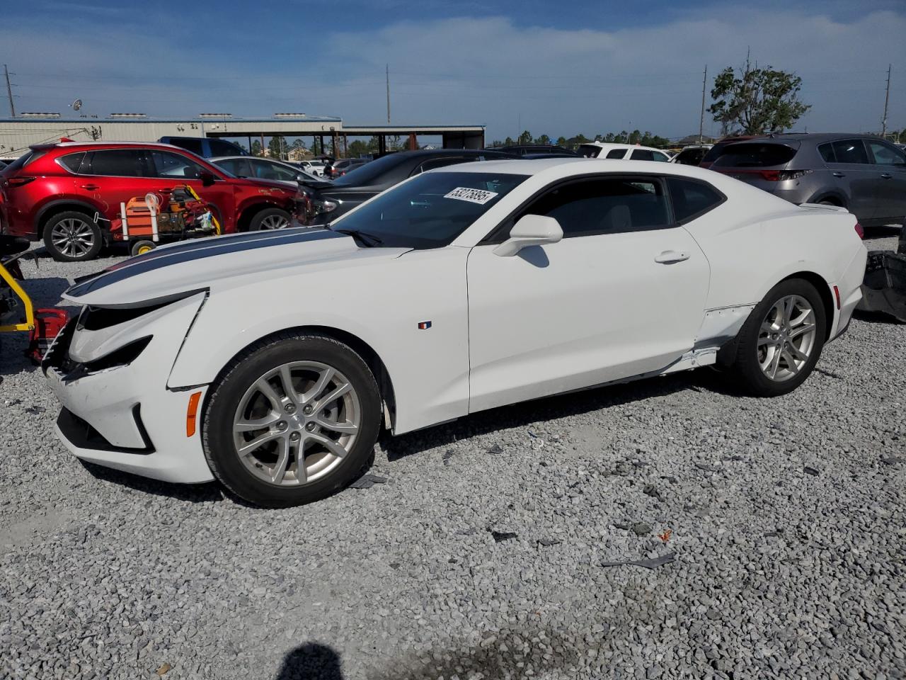 CHEVROLET CAMARO LS 2023