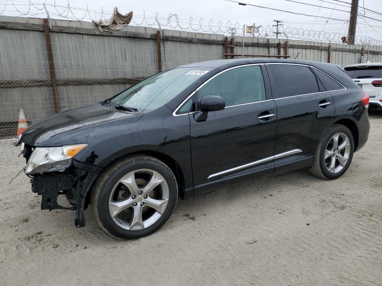 TOYOTA VENZA 2010