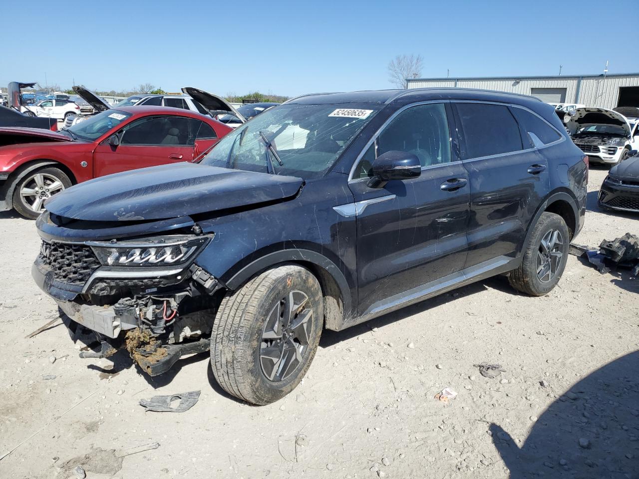 KIA SORENTO S 2022