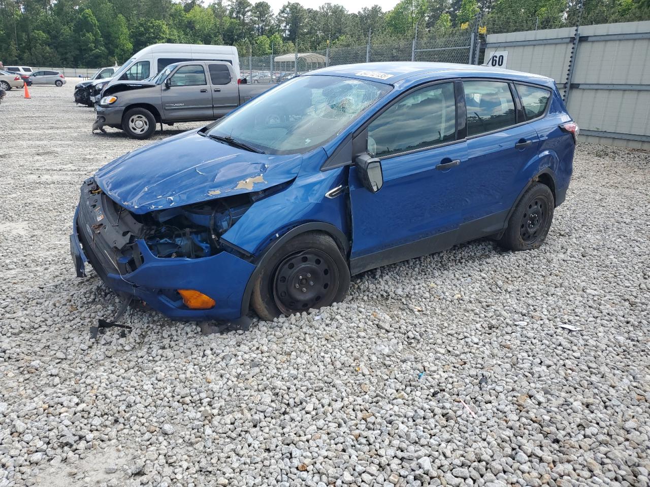 FORD ESCAPE S 2017