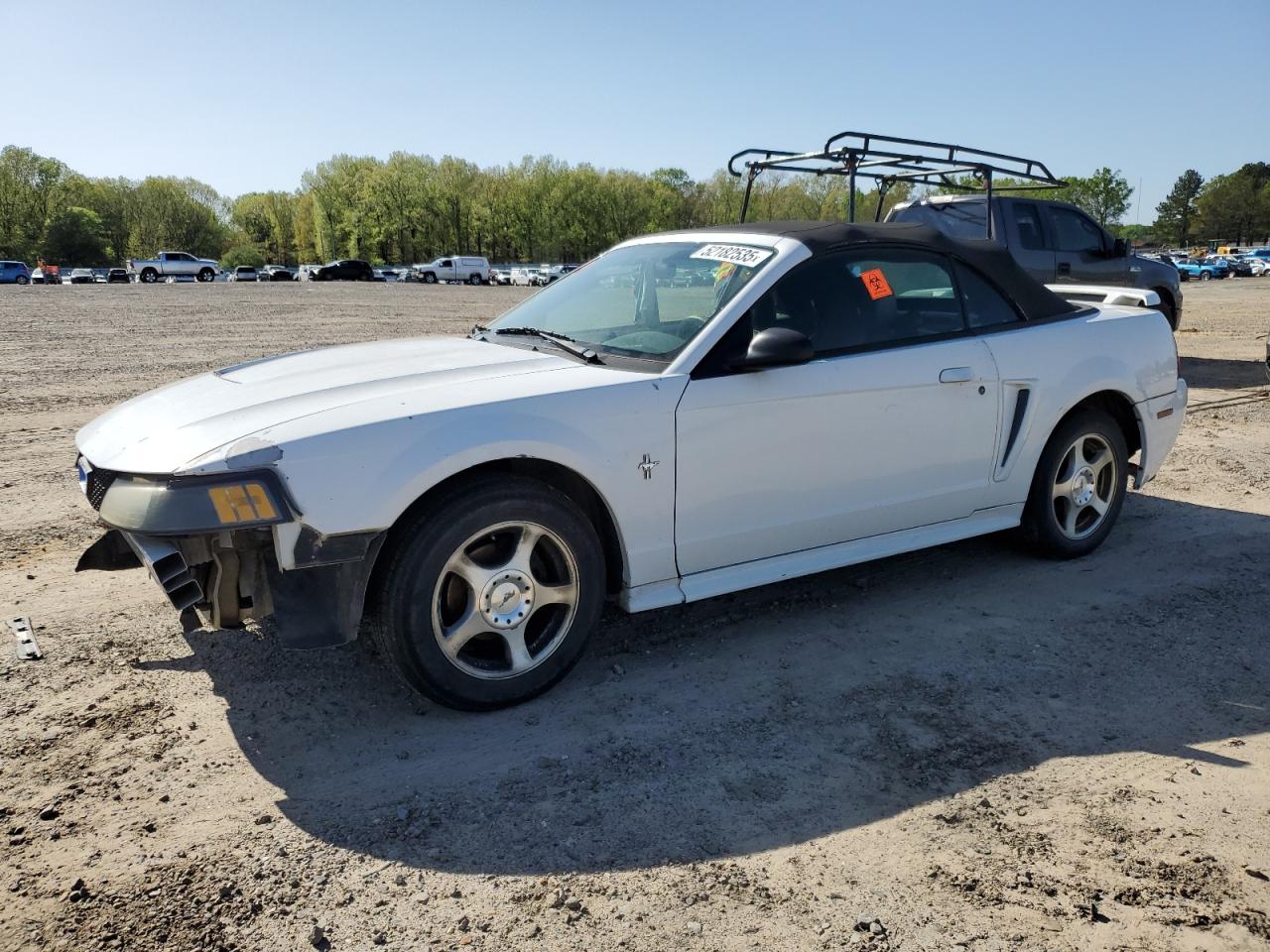 FORD MUSTANG 2003