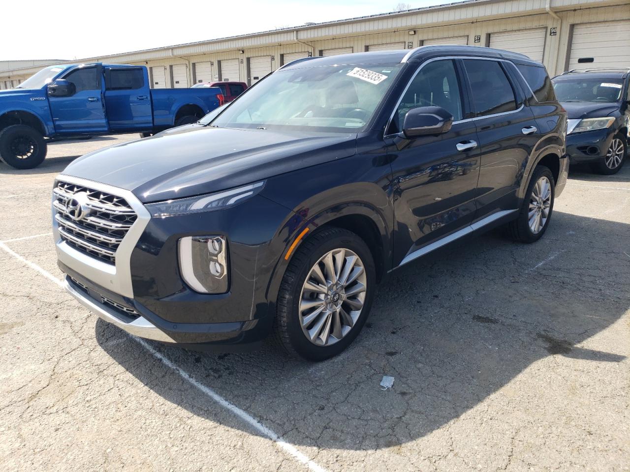HYUNDAI PALISADE L 2020