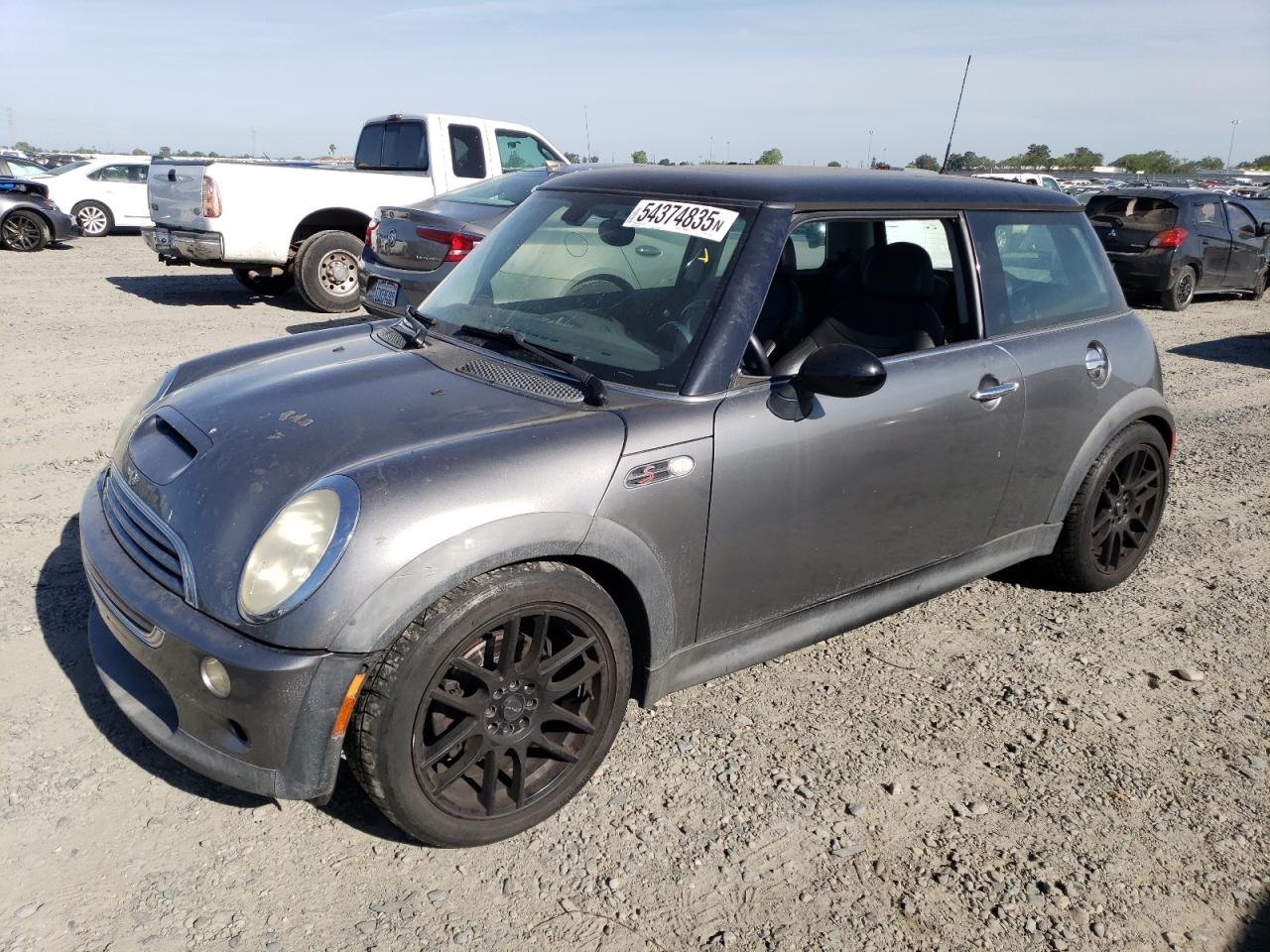 MINI COOPER S 2004